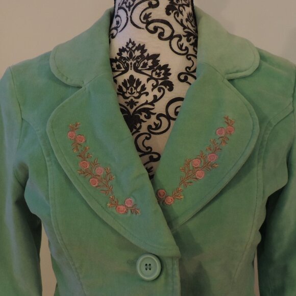 Tulle Jacket - Picture 2 of 3